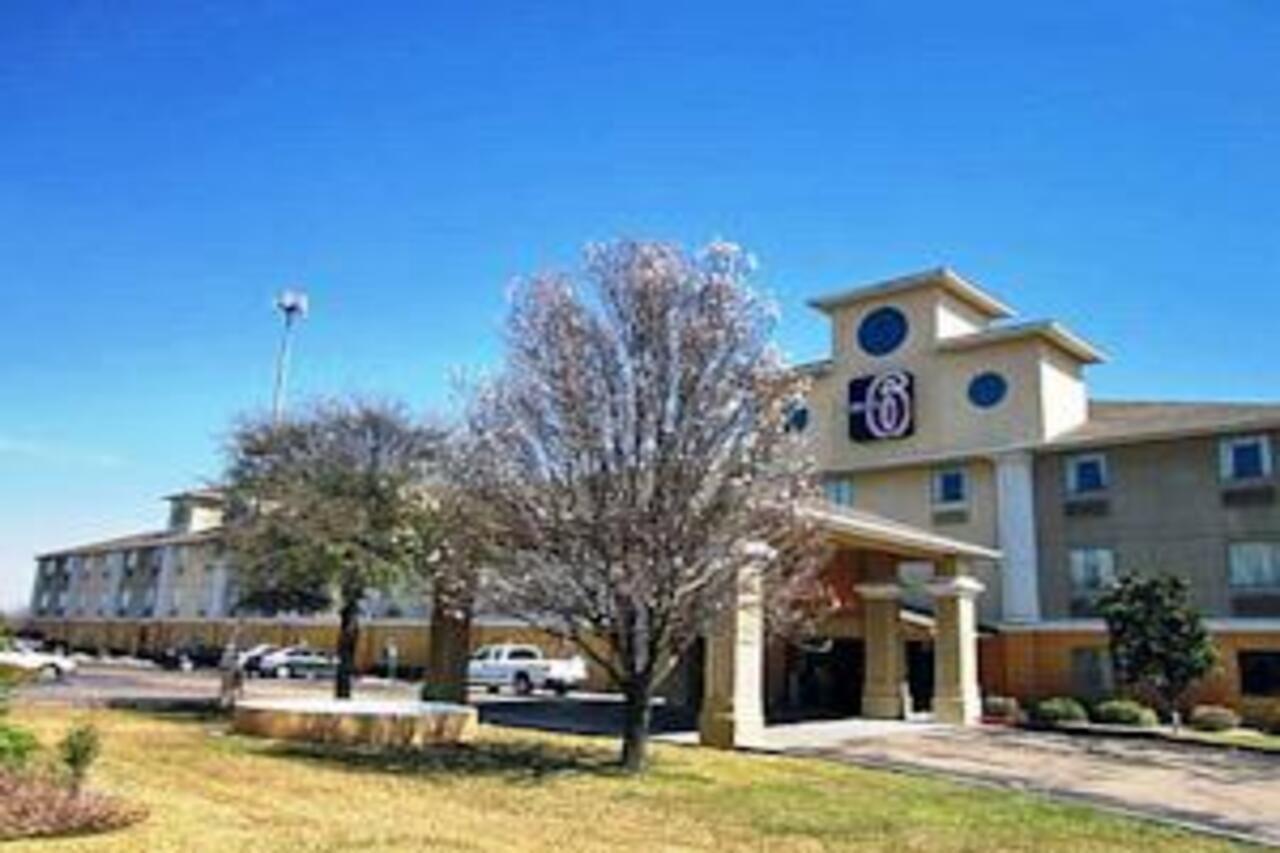 Hotel Super 8 By Wyndham Temple I-35 Exterior foto