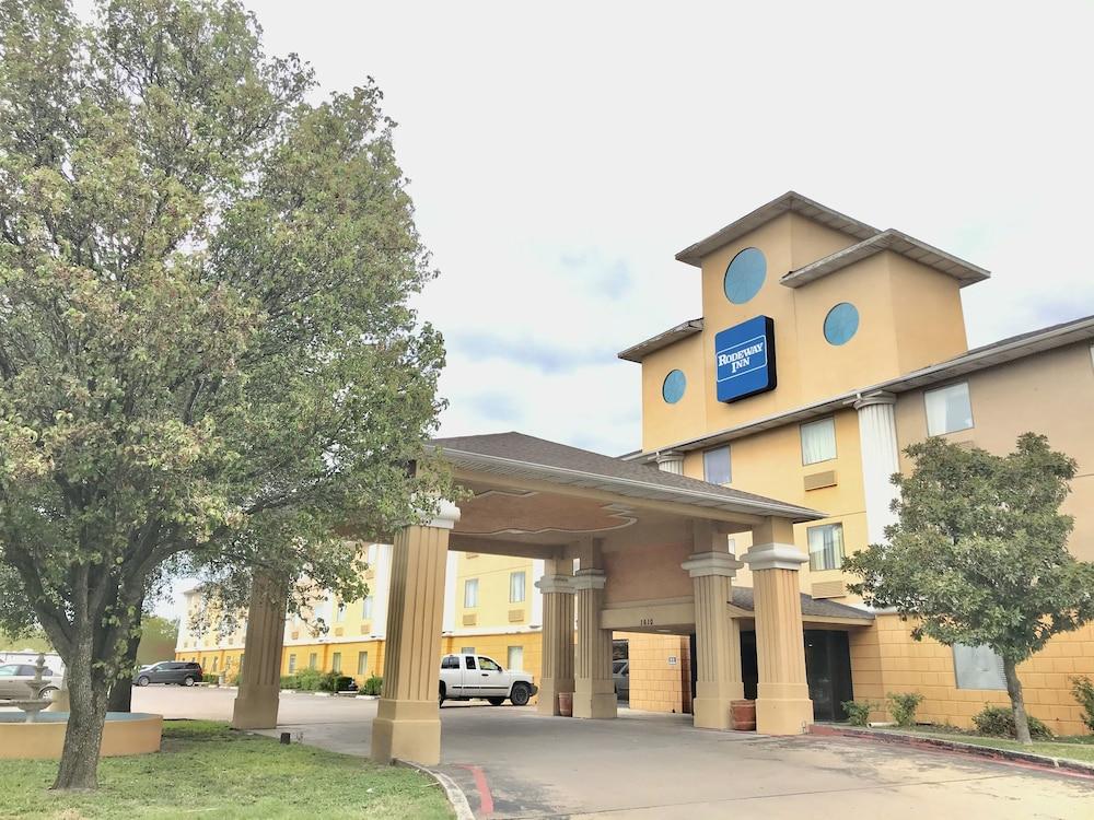 Hotel Super 8 By Wyndham Temple I-35 Exterior foto