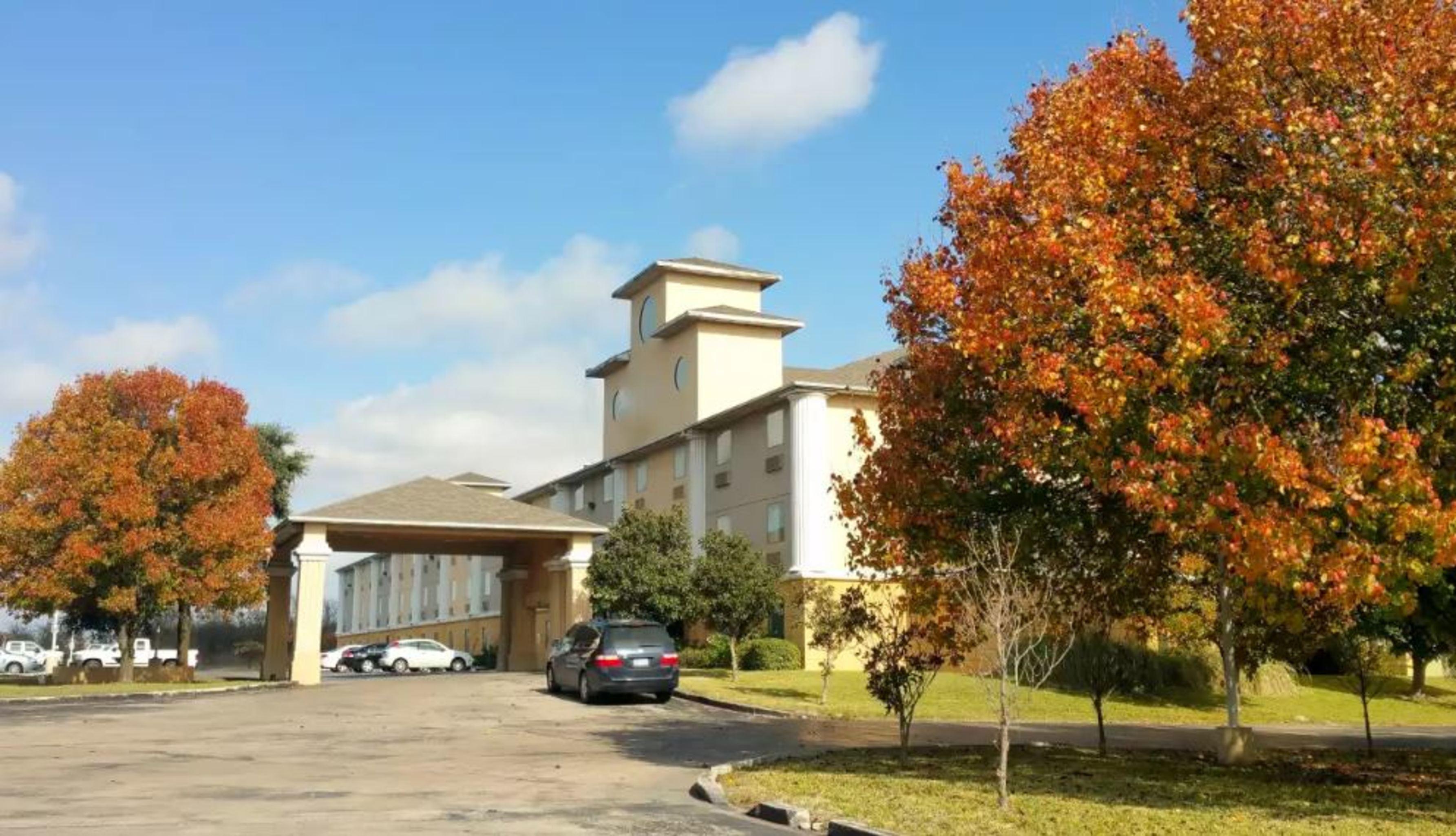 Hotel Super 8 By Wyndham Temple I-35 Exterior foto